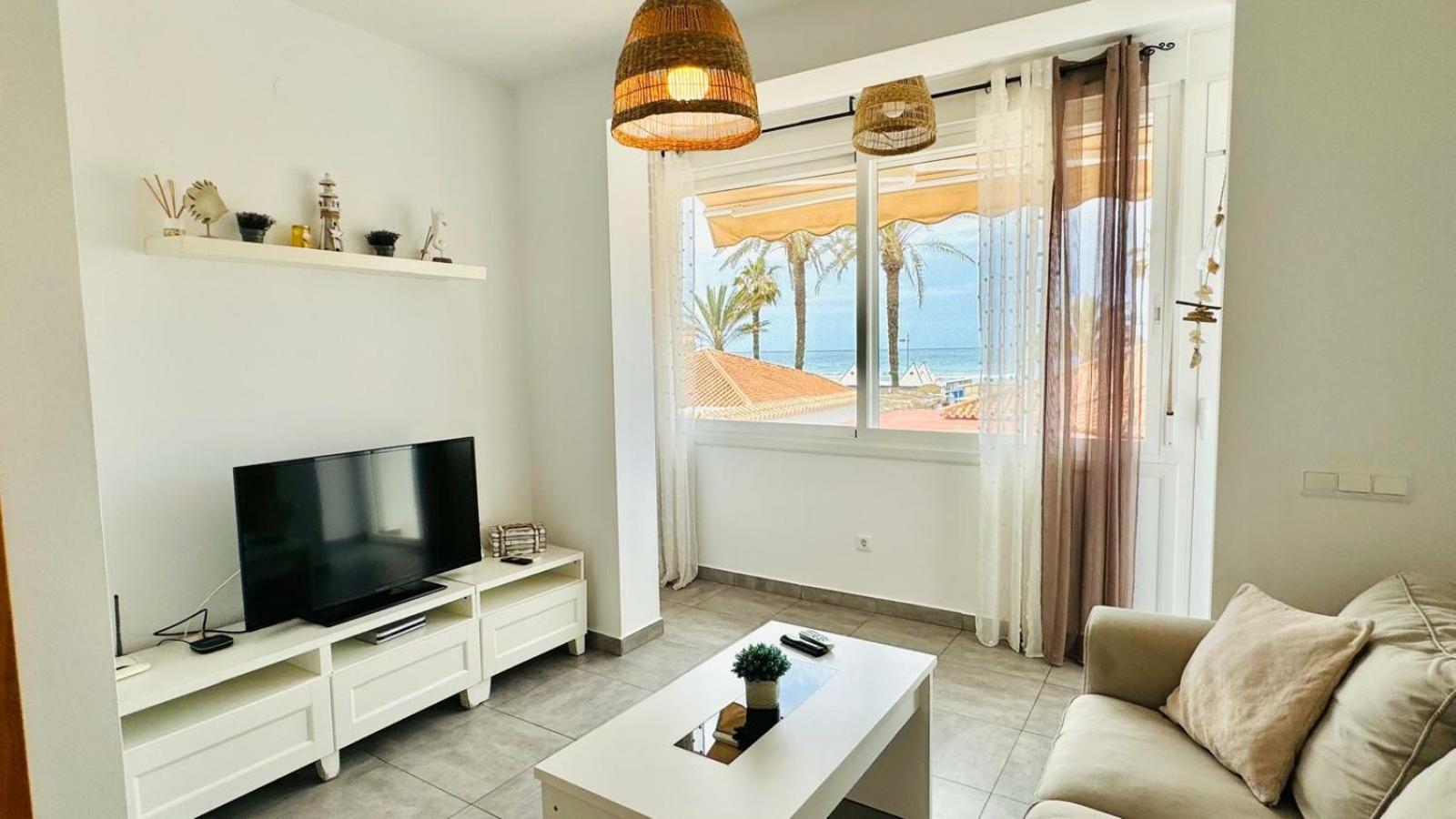 Casa Marenga Leilighet Torrox Eksteriør bilde