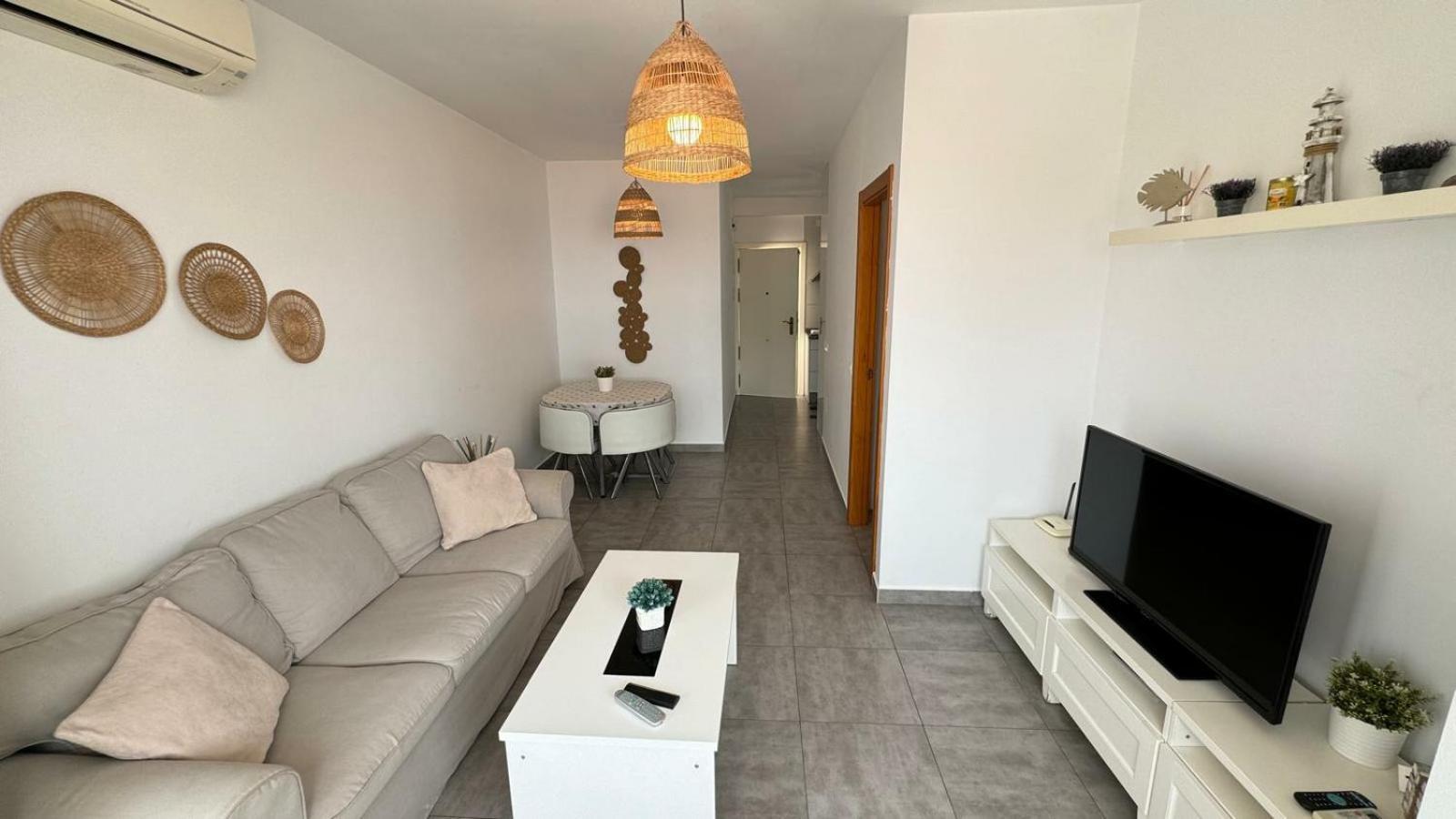 Casa Marenga Leilighet Torrox Eksteriør bilde